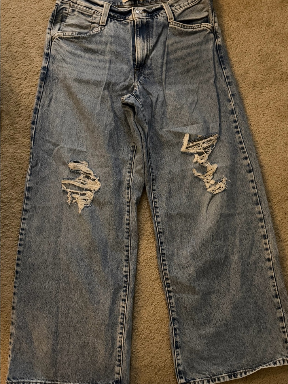 ‘94 Baggy wide leg Levi’s